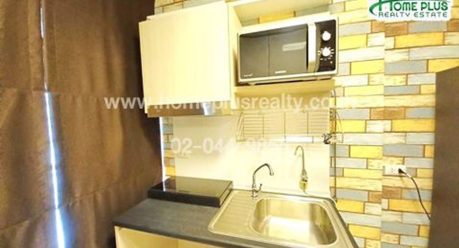 For rent and for sale 1 bed condo in Mueang Nonthaburi, Nonthaburi