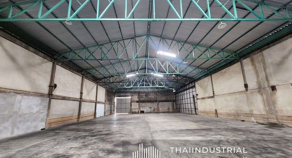 Lagerhaus zur Miete in Mueang Pathum Thani, Pathum Thani