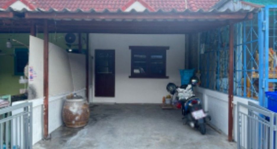 For sale 1 bed townhouse in Bang Bo, Samut Prakan