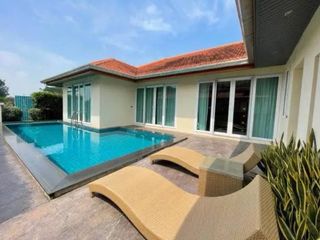 For Rent 4 Bedroom Villa In Bang Lamung, Chonburi
