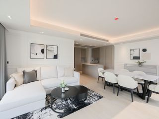For rent 2 bedrooms condo in Pathum Wan, Bangkok
