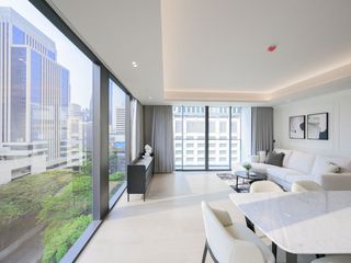 For rent 2 bedrooms condo in Pathum Wan, Bangkok