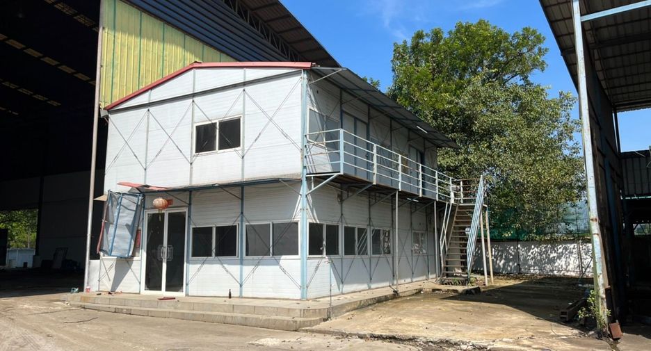 For rent 3 bed warehouse in Bang Bon, Bangkok