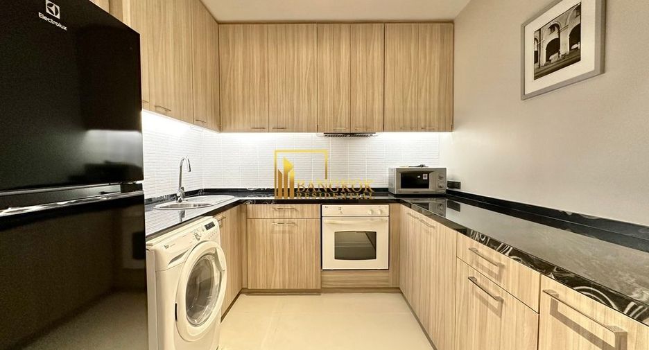 Condo en alquiler de 1 habitaciones en Pathum Wan, Bangkok