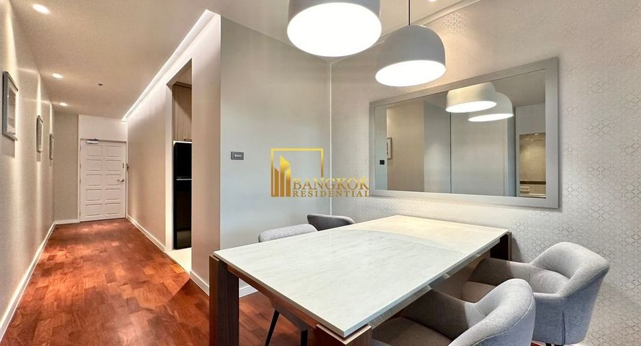 Condo en alquiler de 1 habitaciones en Pathum Wan, Bangkok