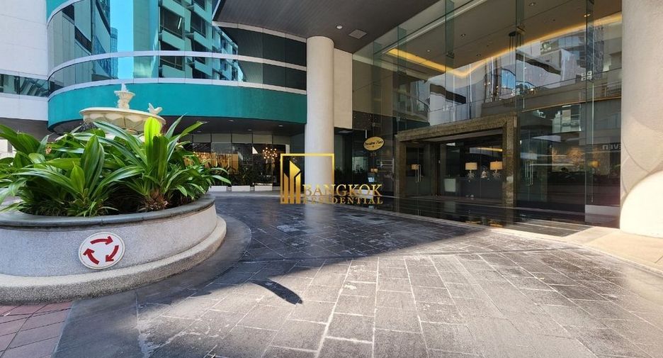 Condo en alquiler de 1 habitaciones en Pathum Wan, Bangkok