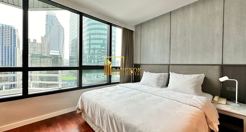 Condo en alquiler de 1 habitaciones en Pathum Wan, Bangkok