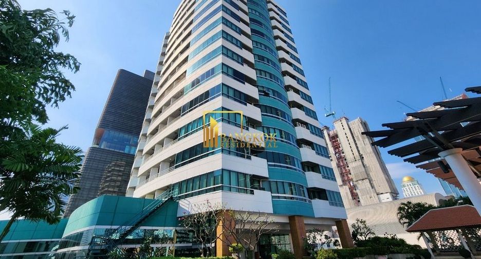 Condo en alquiler de 1 habitaciones en Pathum Wan, Bangkok