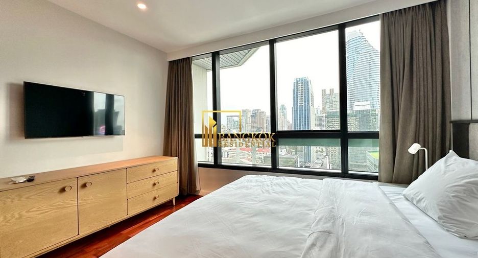 Condo en alquiler de 1 habitaciones en Pathum Wan, Bangkok