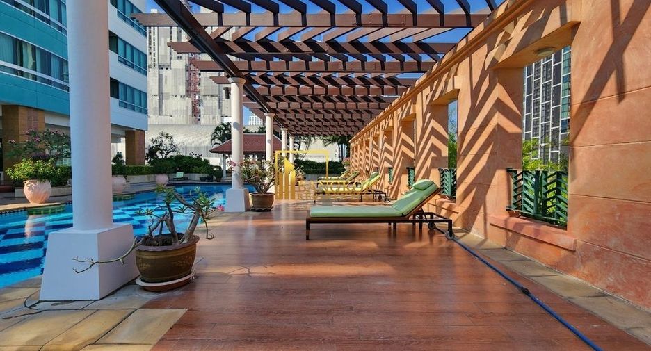 Condo en alquiler de 1 habitaciones en Pathum Wan, Bangkok