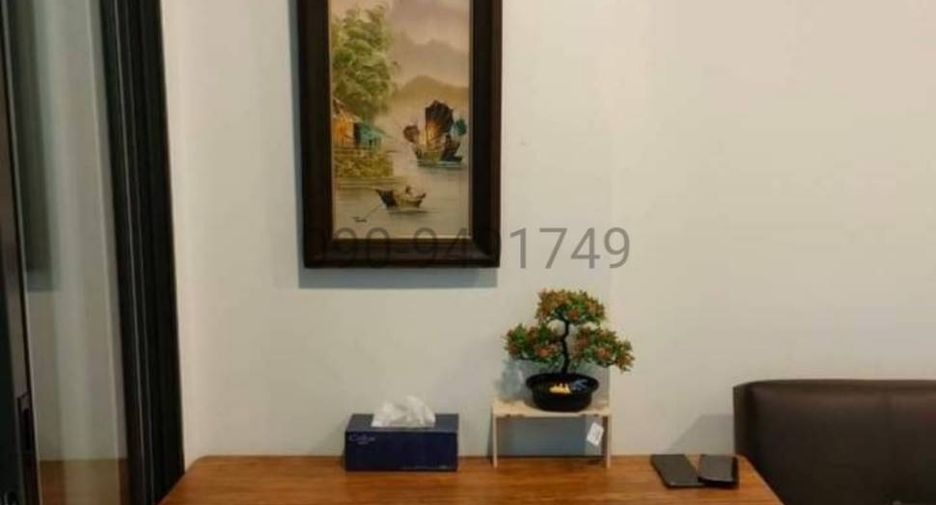 Wohnung zum Kauf mit 1 Zimmer in Chatuchak, Bangkok
