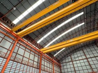 For rent warehouse in Bang Khun Thian, Bangkok