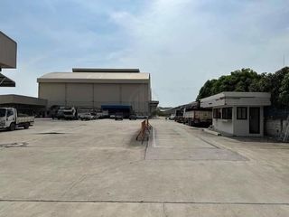 For rent warehouse in Bang Khun Thian, Bangkok