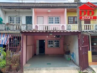 For rent 2 Beds townhouse in Bang Phli, Samut Prakan