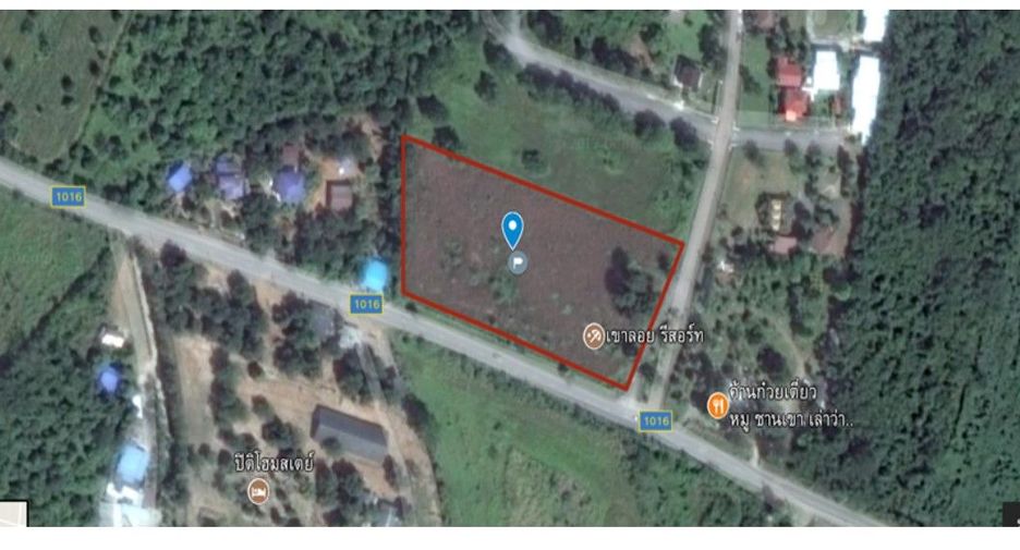 For sale land in Pak Chong, Nakhon Ratchasima
