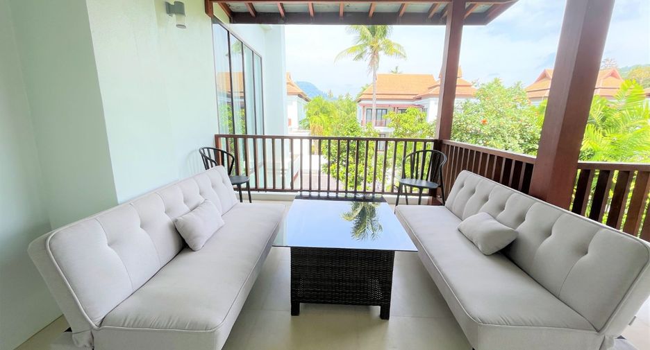 For sale 4 bedrooms villa in Mueang Krabi, Krabi