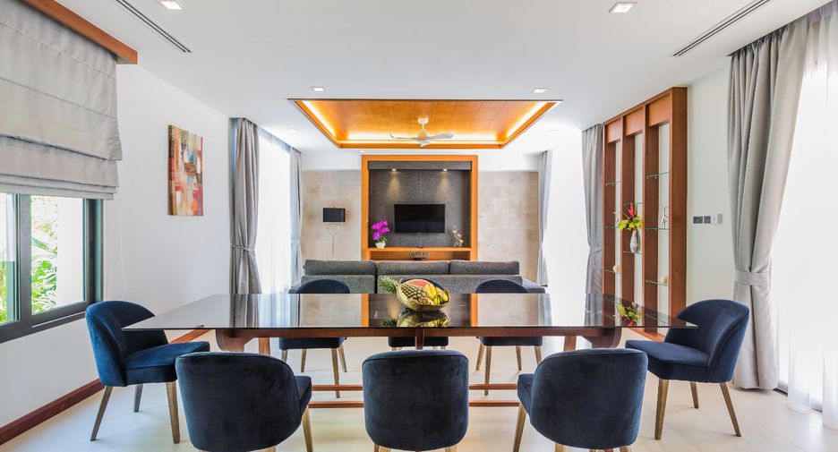 For sale 4 bedrooms villa in Mueang Krabi, Krabi