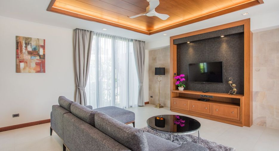 For sale 4 bedrooms villa in Mueang Krabi, Krabi