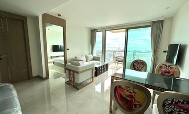 For sale 1 bed condo in Jomtien, Pattaya