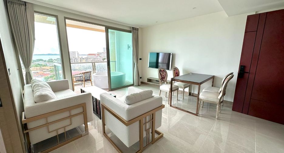 For sale 1 bed condo in Jomtien, Pattaya