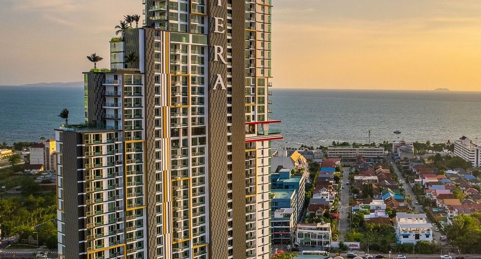 For sale 1 bed condo in Jomtien, Pattaya
