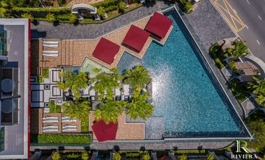 For sale 1 bed condo in Jomtien, Pattaya