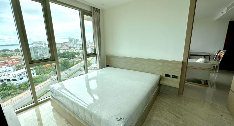 For sale 1 bed condo in Jomtien, Pattaya