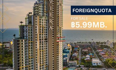For sale 1 bed condo in Jomtien, Pattaya