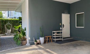 For sale 3 bedrooms house in Don Mueang, Bangkok