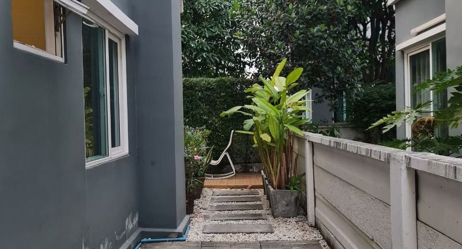 For sale 3 bedrooms house in Don Mueang, Bangkok