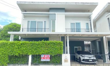 For sale 3 bedrooms house in Don Mueang, Bangkok