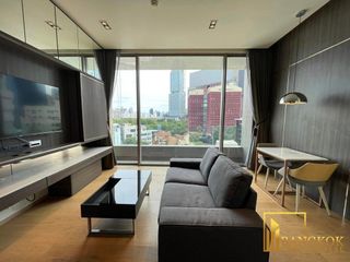 À louer 1 chambre condo à Sathon, Bangkok