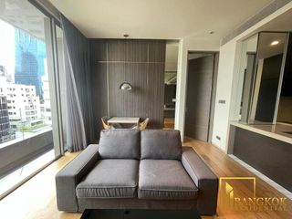 À louer 1 chambre condo à Sathon, Bangkok