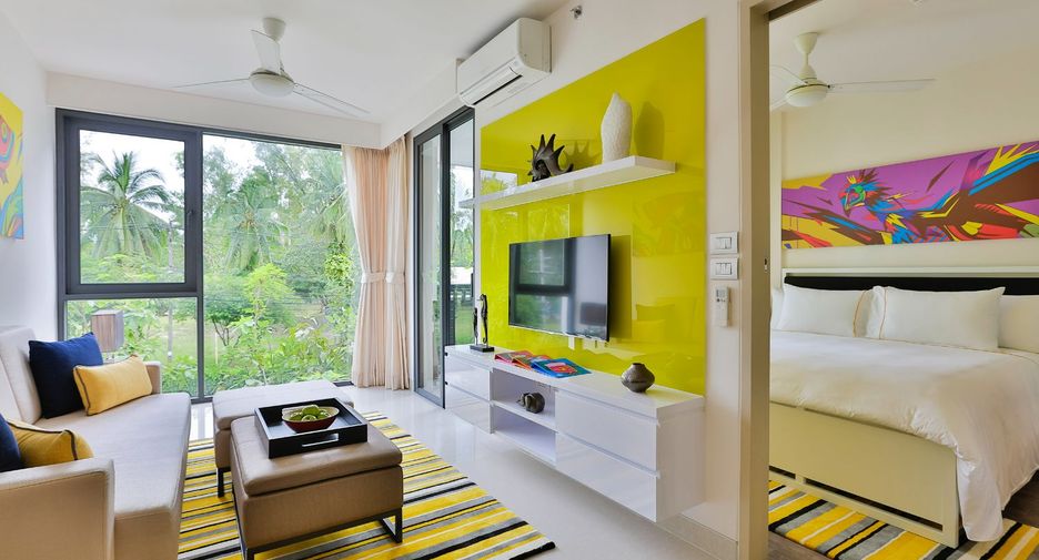 For sale 1 Beds serviced apartment in Thalang, Phuket
