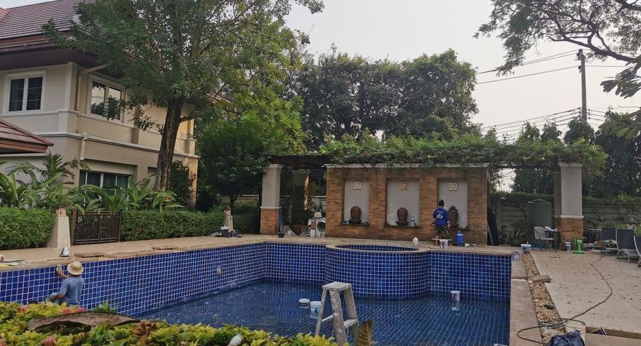 For rent 4 ベッドルーム house in Khlong Toei, Bangkok