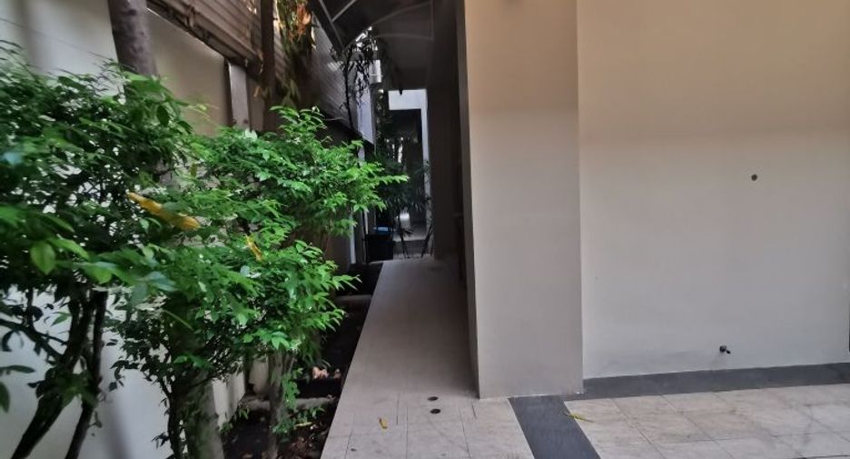 For rent 4 ベッドルーム house in Khlong Toei, Bangkok