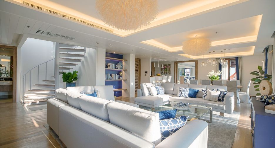 For sale 4 bedrooms condo in Mueang Phuket, Phuket