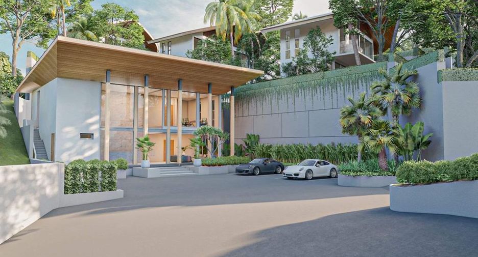 For sale 2 bedrooms villa in Kathu, Phuket