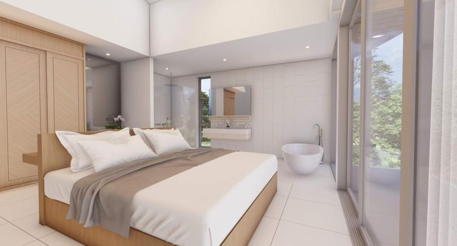For sale 2 bedrooms villa in Kathu, Phuket