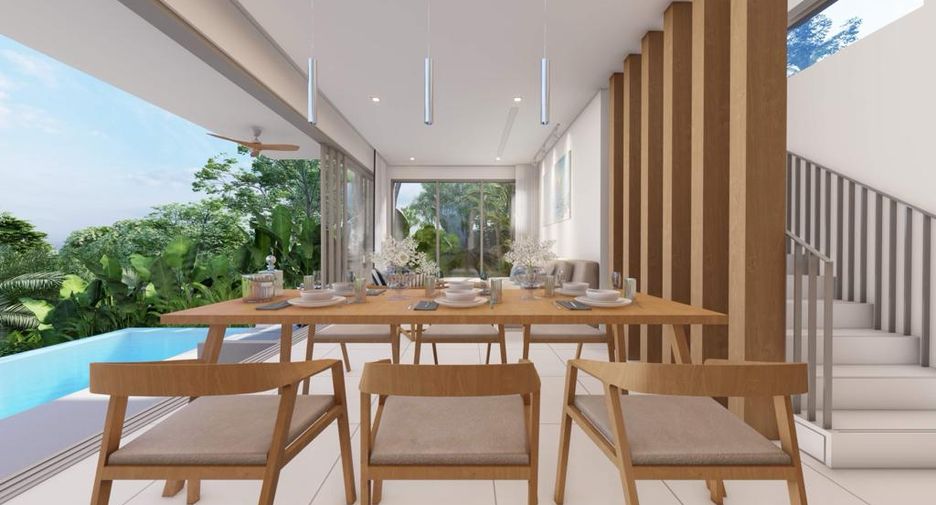 For sale 2 bedrooms villa in Kathu, Phuket