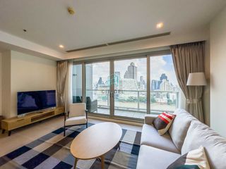Condo en alquiler de 2 habitaciones en Sathon, Bangkok