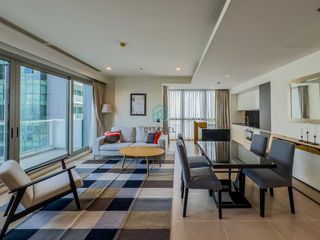 Condo en alquiler de 2 habitaciones en Sathon, Bangkok