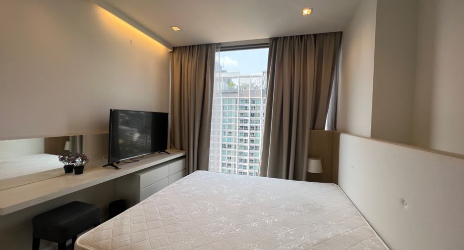 For sale and for rent 2 bedrooms condo in Sathon, Bangkok