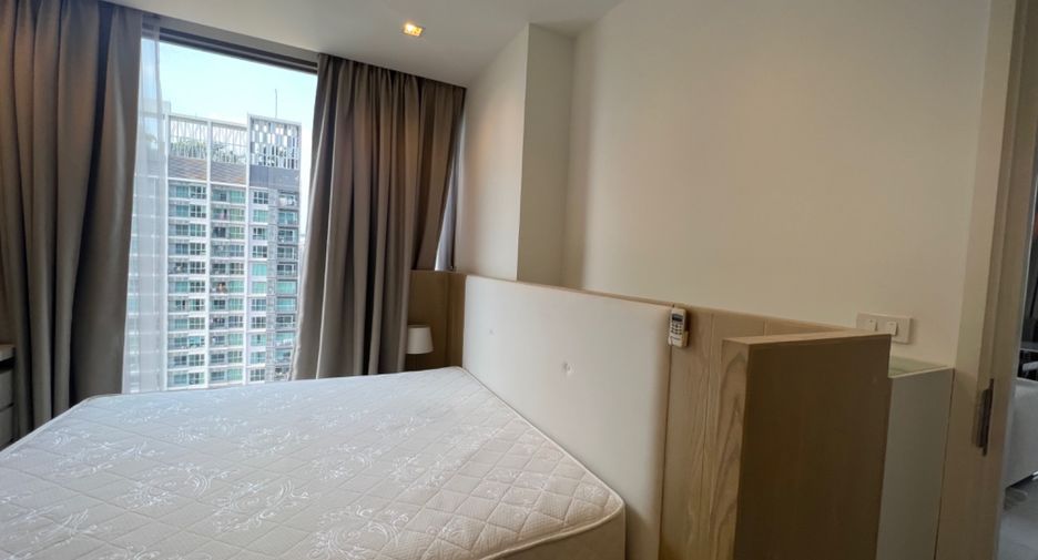 For sale and for rent 2 bedrooms condo in Sathon, Bangkok