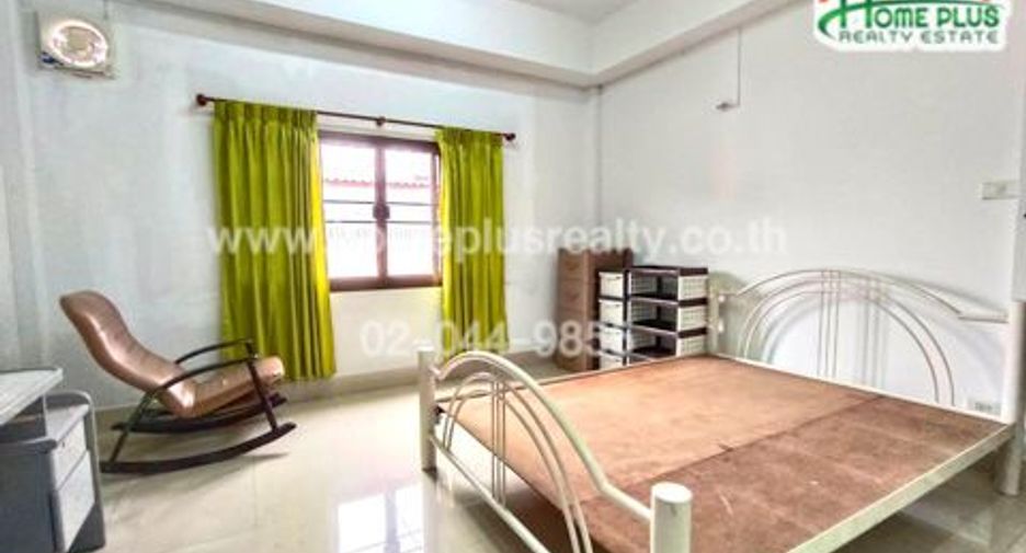 For sale 6 bedrooms retail Space in Bang Sue, Bangkok