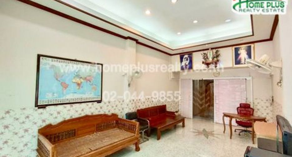 For sale 6 bedrooms retail Space in Bang Sue, Bangkok