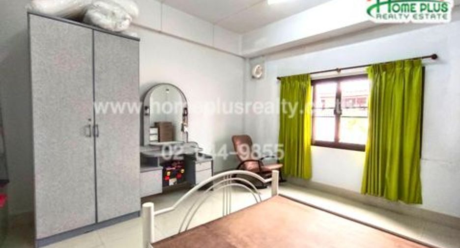 For sale 6 bedrooms retail Space in Bang Sue, Bangkok