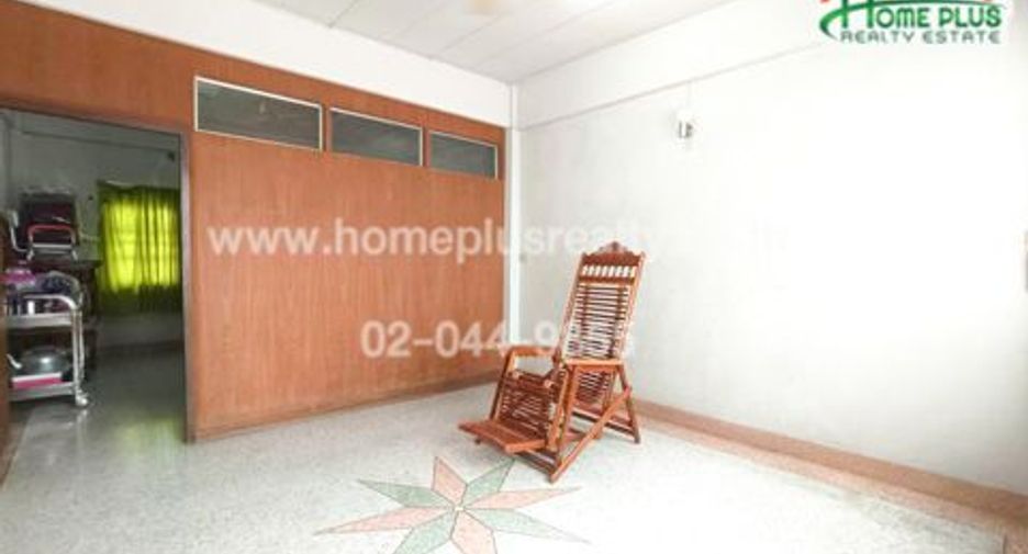 For sale 6 bedrooms retail Space in Bang Sue, Bangkok
