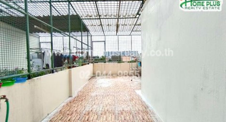 For sale 6 bedrooms retail Space in Bang Sue, Bangkok