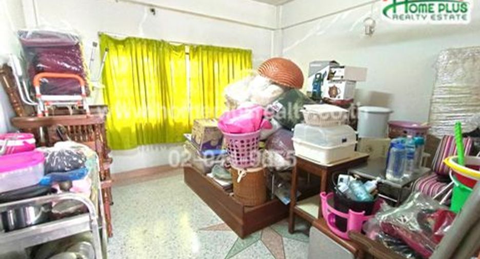 For sale 6 bedrooms retail Space in Bang Sue, Bangkok